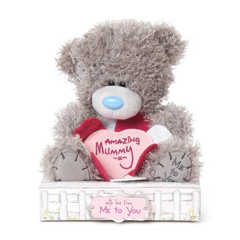 7" You Are Amazing Mummy Flower Rosette Me to You Bear £5.99